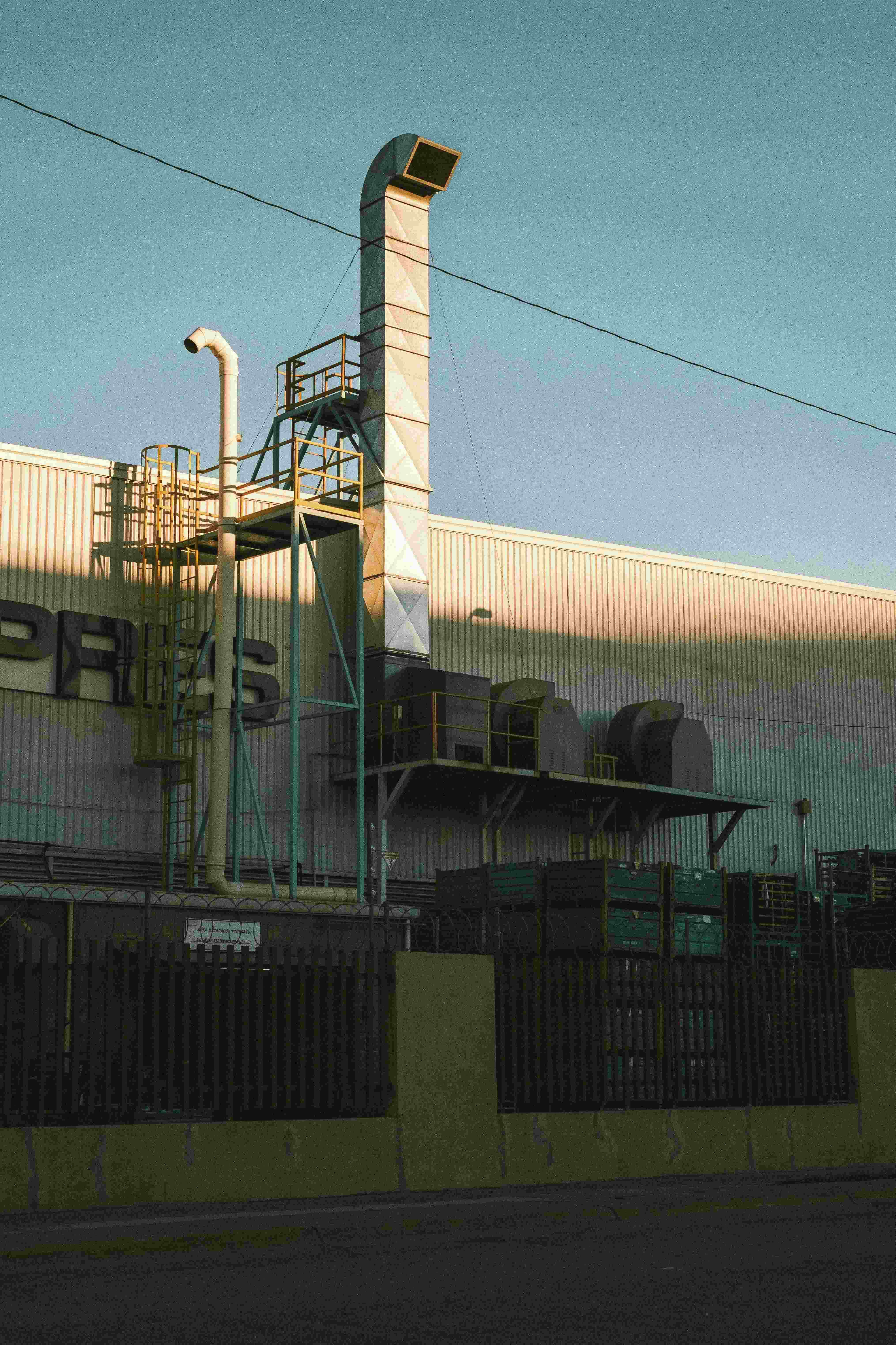 manufacturing ethos